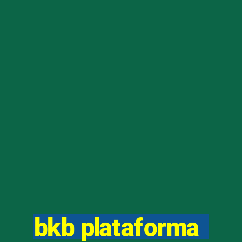 bkb plataforma